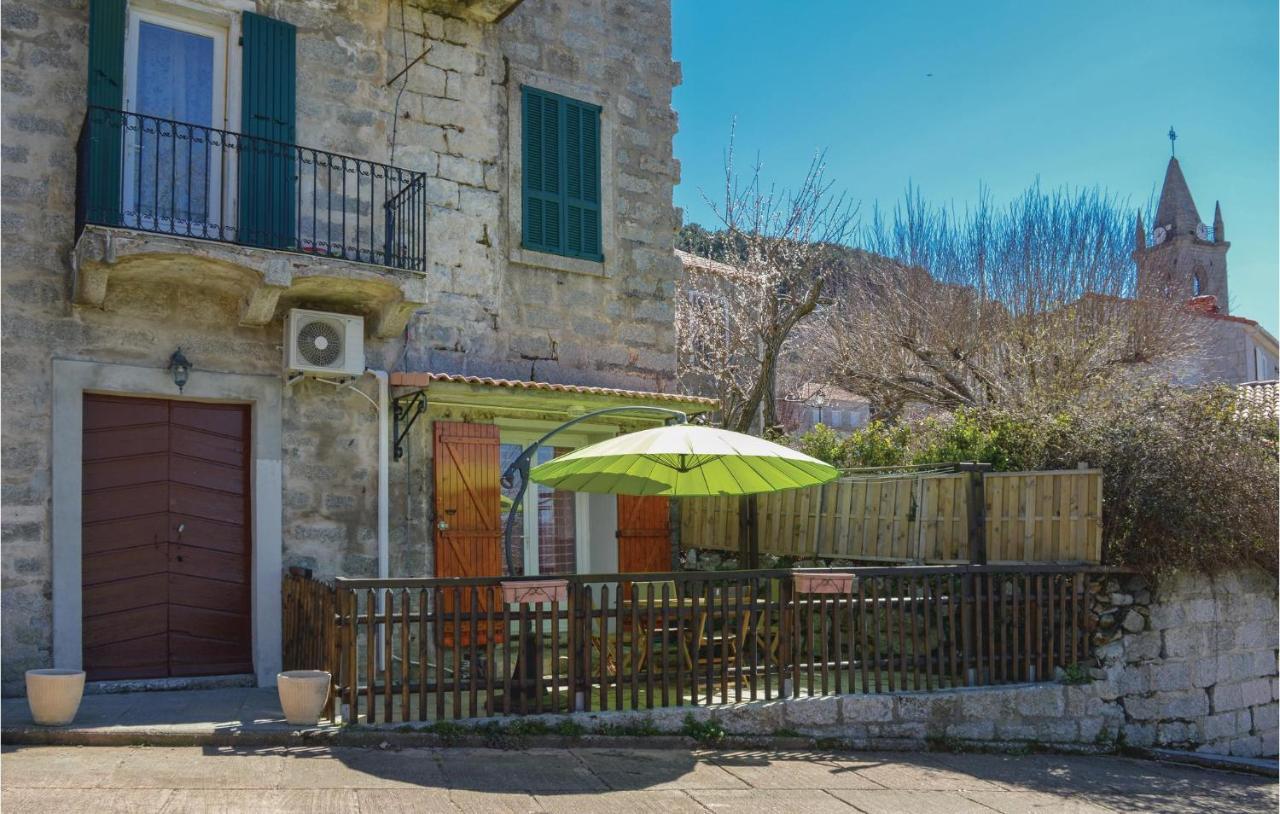 Nice Apartment In Zonza With Kitchenette Exterior foto