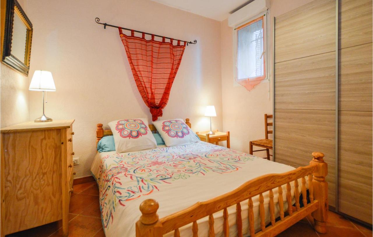 Nice Apartment In Zonza With Kitchenette Exterior foto